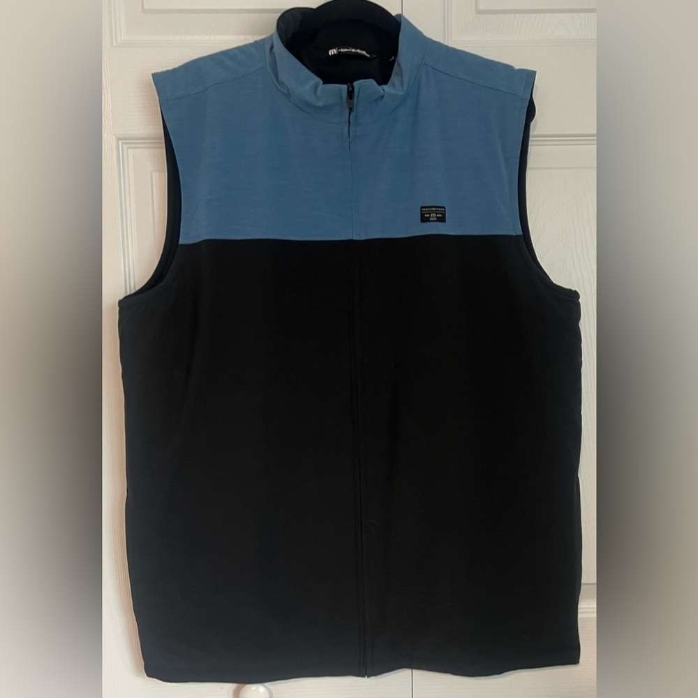 Men's Travis Matthew Northern Golf Vest - Boston Edition